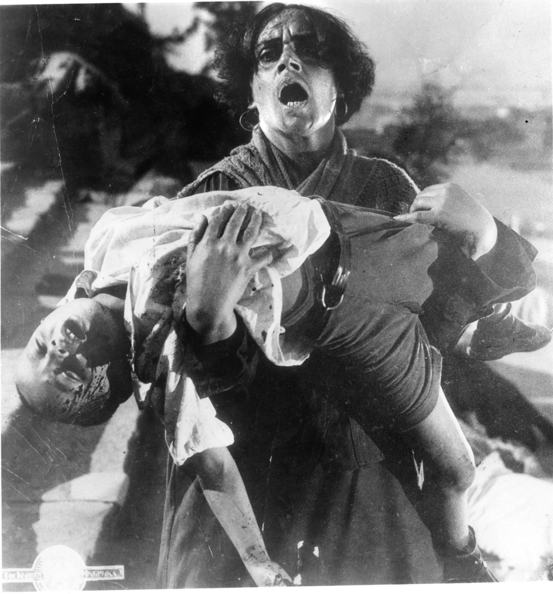 Bronenosets Potyomkin (Battleship Potemkin)