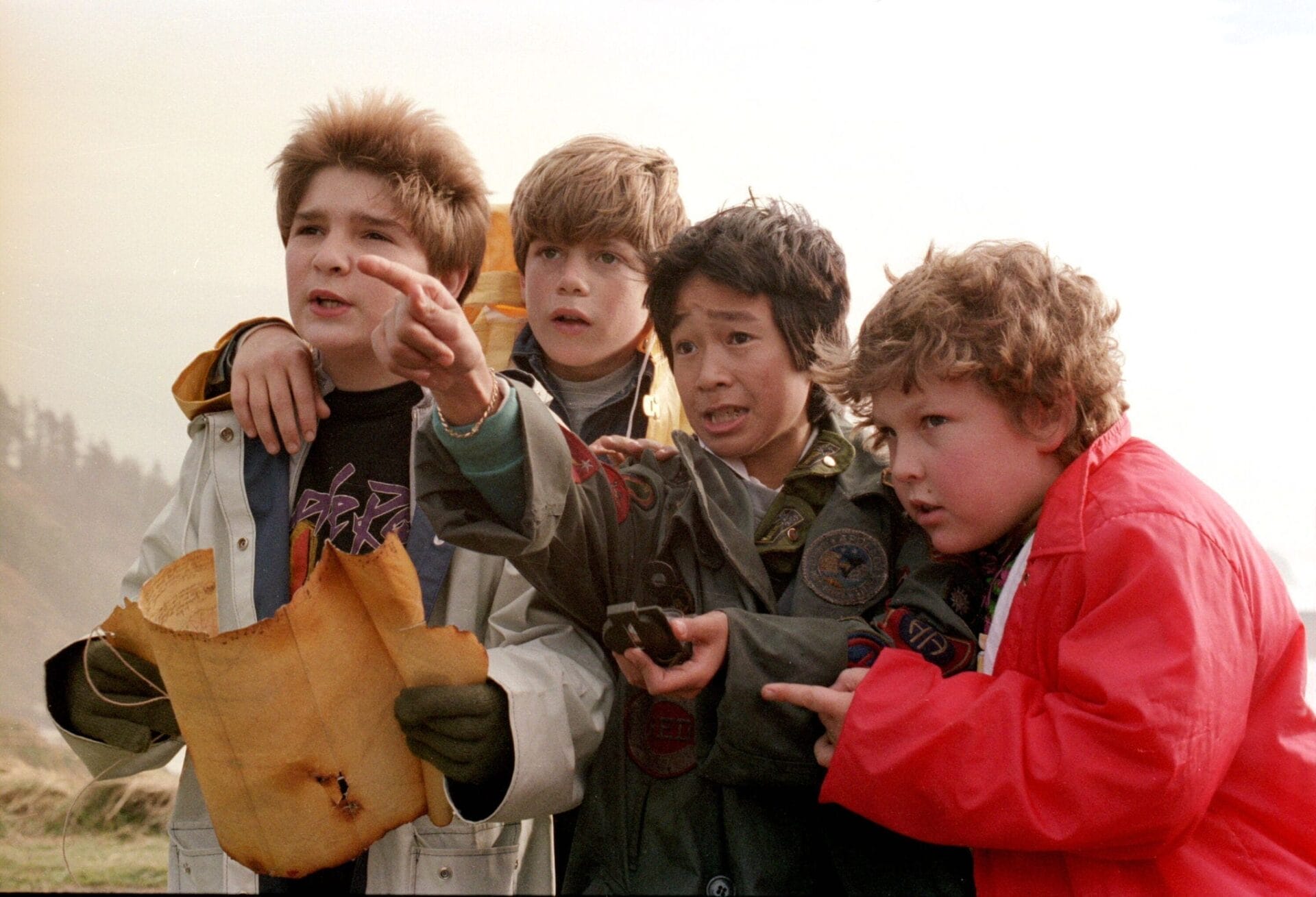 Les Goonies