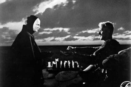 The Seventh Seal (1957), by Ingmar Bergman