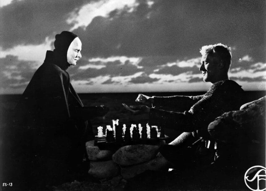 The Seventh Seal (1957), by Ingmar Bergman