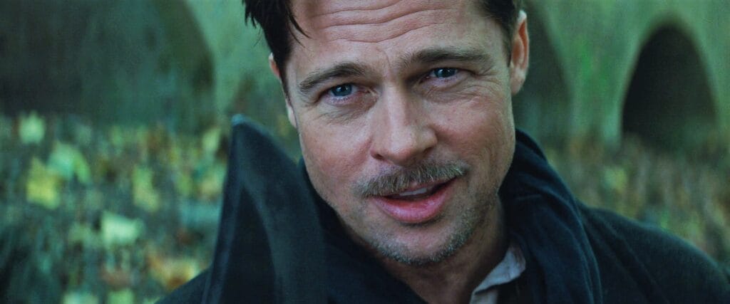 Brad Pitt 