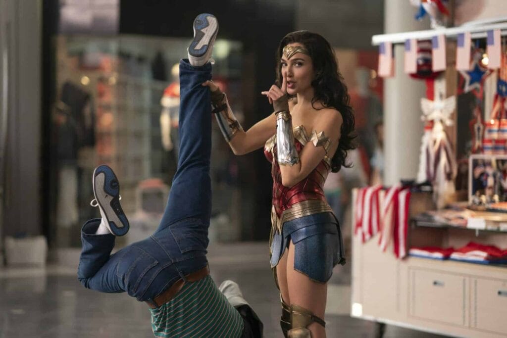 Wonder Woman 1984 (2020)