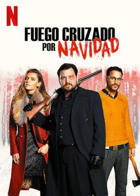 Fuego Cruzado por Navidad (2020)