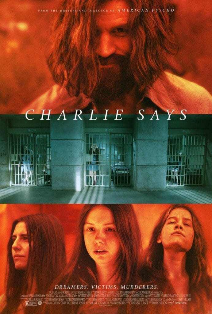 Las Chicas de Manson (2018)