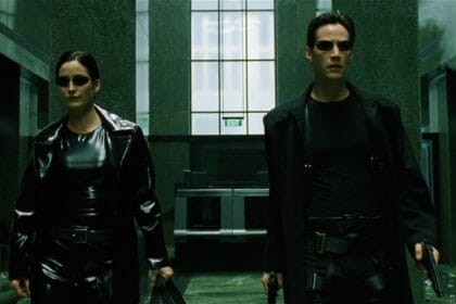 'The Matrix' (1999) Movie Review: 100% Cinema, Pure Show