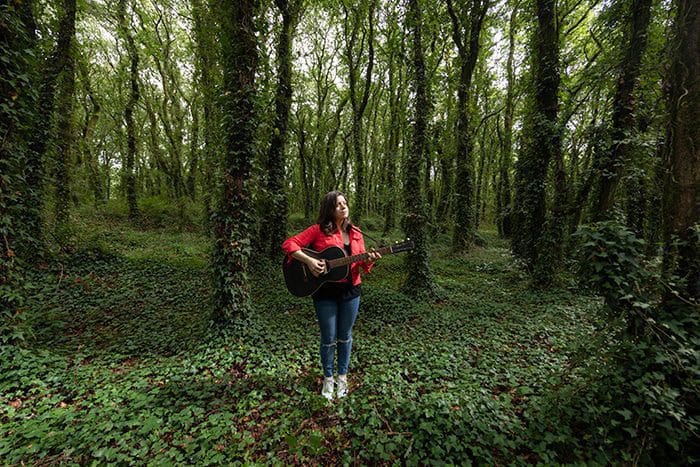 Carolina Rubirosa presenta “Tierra de Nadie”