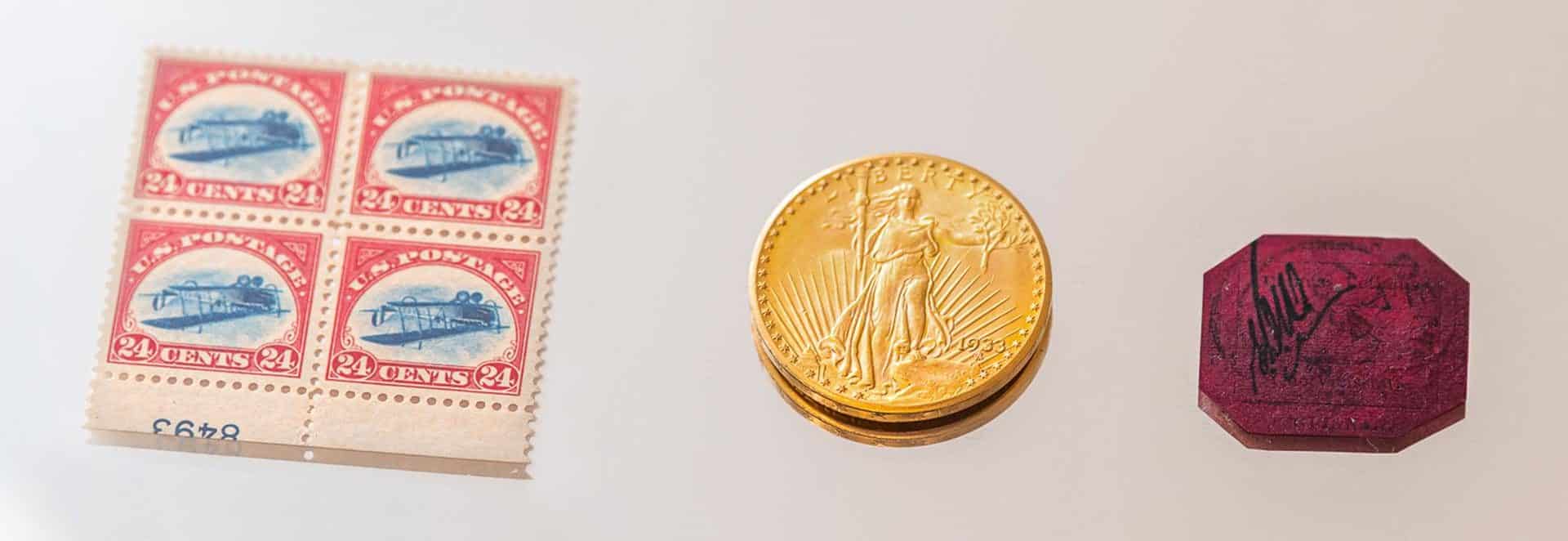 Sotheby’s to Present Historic Auction of World’s Most Legendary Coin & Stamp Specimens of Unrivaled Rarity, Value, Provenance & History