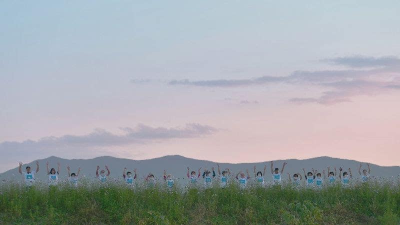 CHA Ji Ryang, After Life, 2020. 3 channel video, 31’ 43”. Courtesy of the artist.