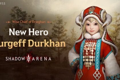 New Hero Durgeff Durkhan Arrives in Shadow Arena