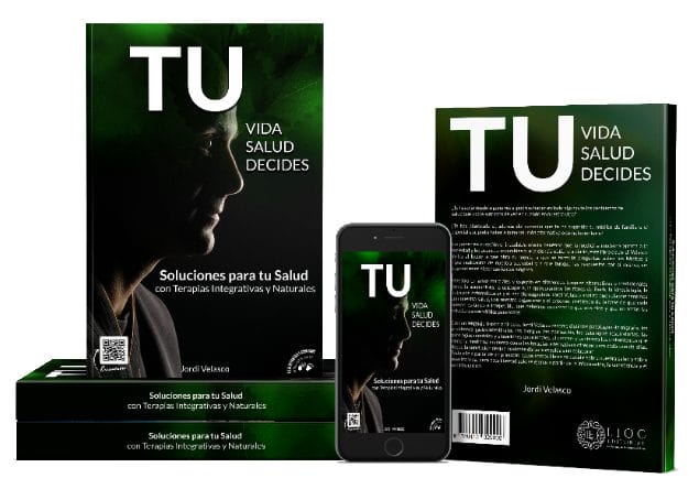 Jordi Velasco publica 'Tu vida, tu salud, tú decides'