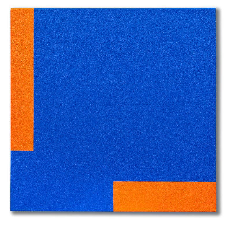 Carmen Herrera (born 1915), Untitled, 2013. Estimate: £150,000 - 200,000