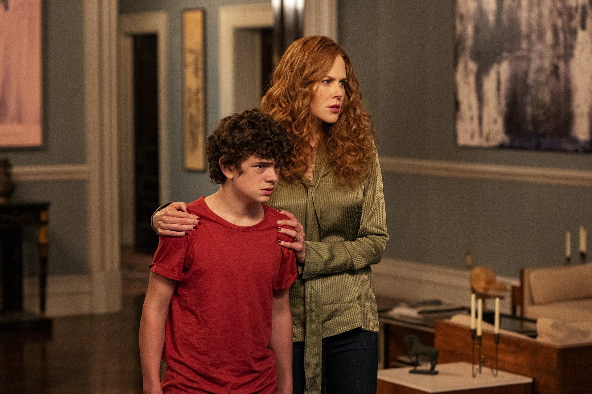 Mom-Centric Favorites On HBO Max. Photo: Ryan Stetz (HBO)