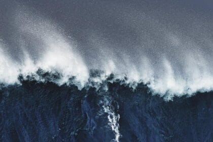 100 FOOT WAVE