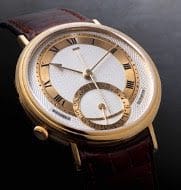 George Daniels Millennium wristwatch, estimate £250,000 – 300,000