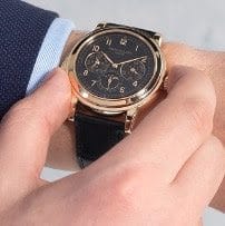 Patek Philippe Ref. 5074R-001, estimate £300,000 – 400,000