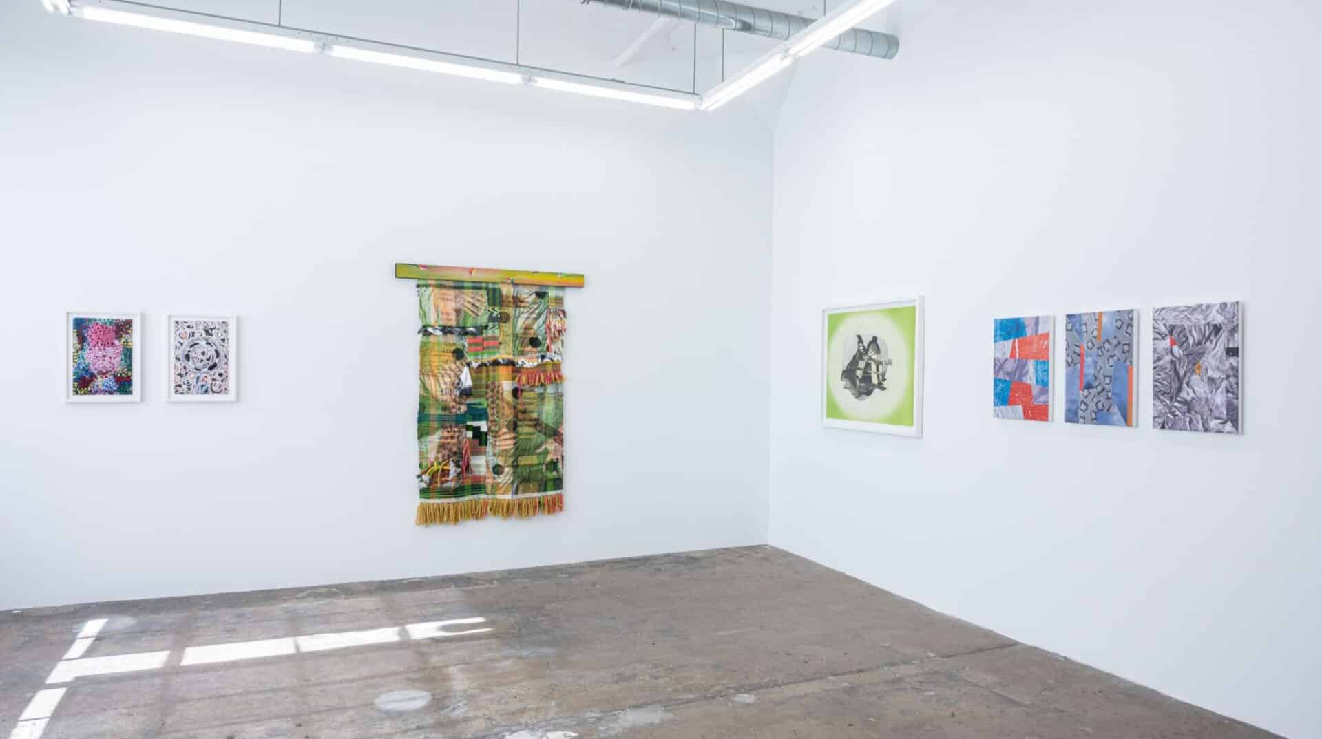 Wilding Cran Gallery on galleryplatform.la