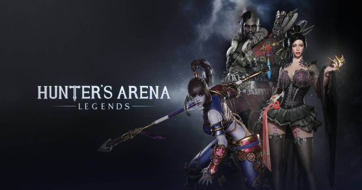 Hunter's Arena: Legends