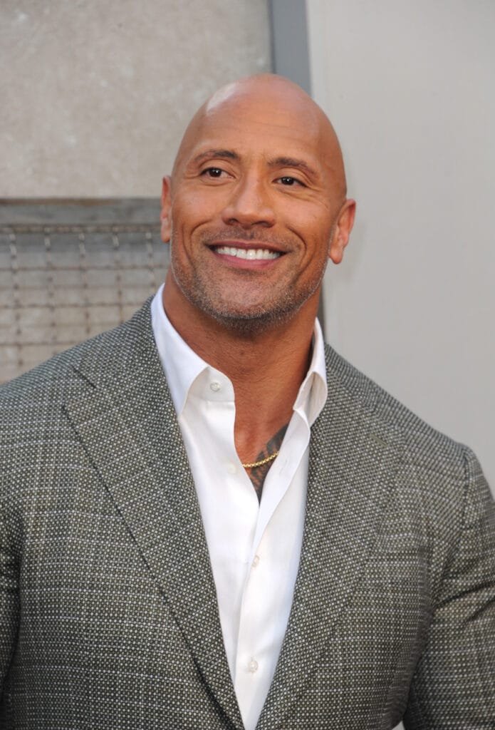 Dwayne Johnson
