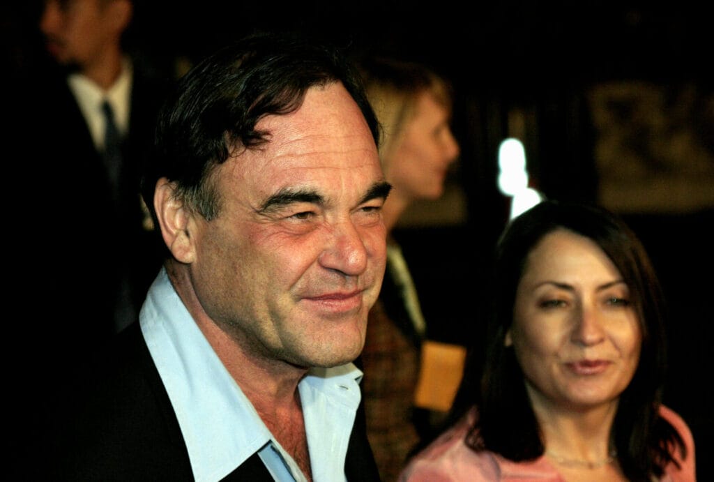 Oliver Stone