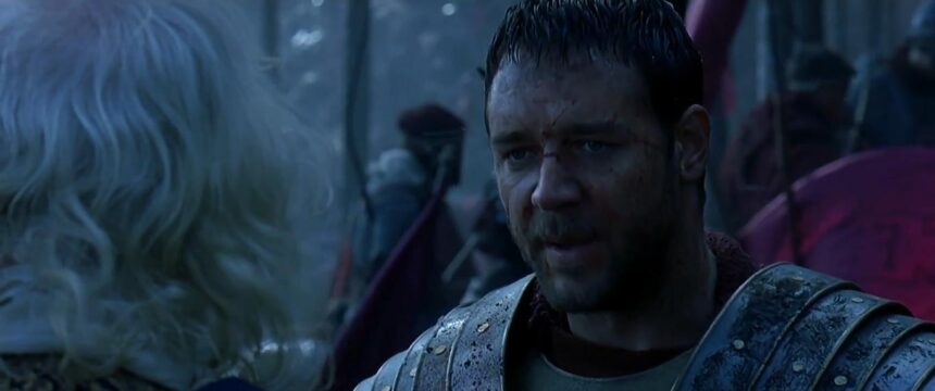 Russell Crowe