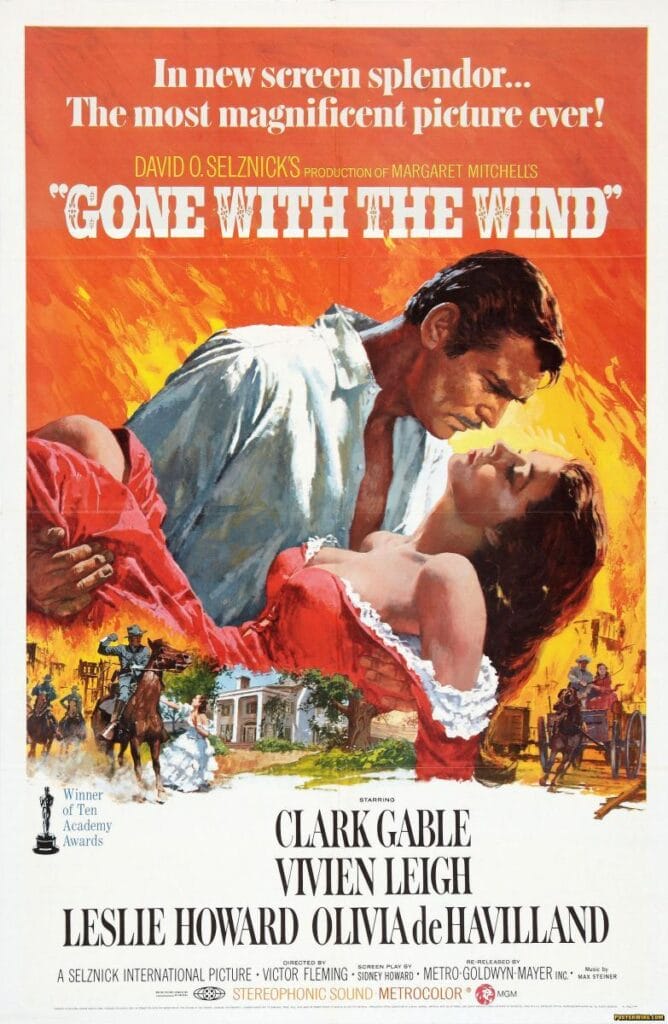 Gone with the Wind (1939)