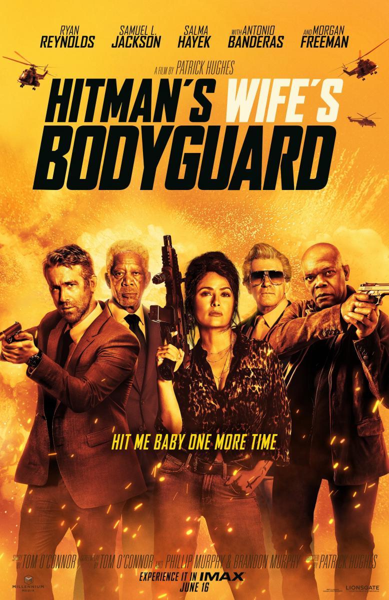 Hitman’s Wife’s Bodyguard (2021)