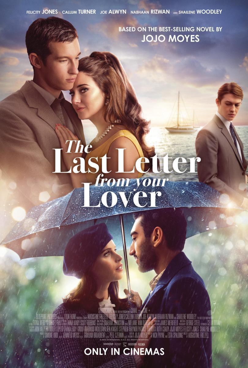 The Last Letter from Your Lover (2021)