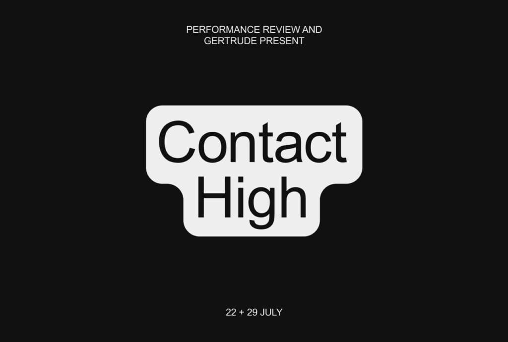 Contact High