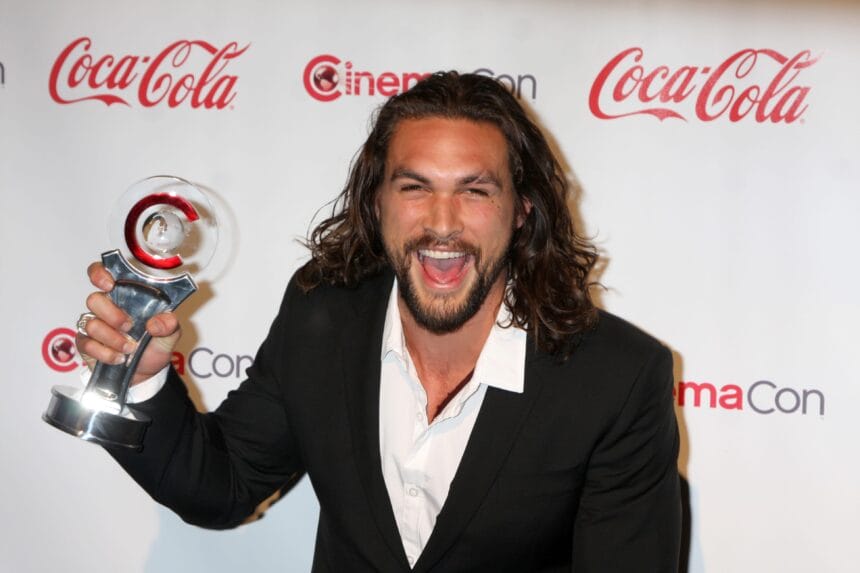 Jason Momoa