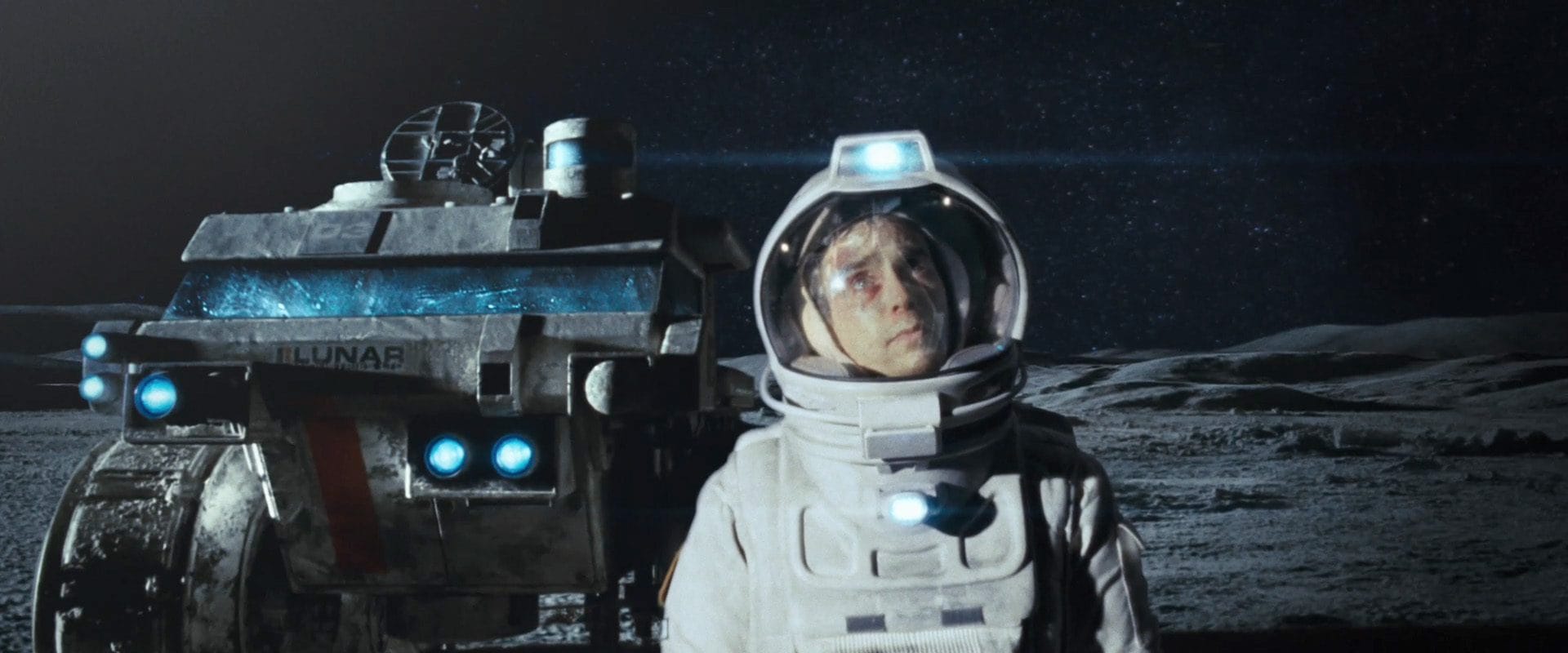 Moon (2009), Una película de Duncan Jones