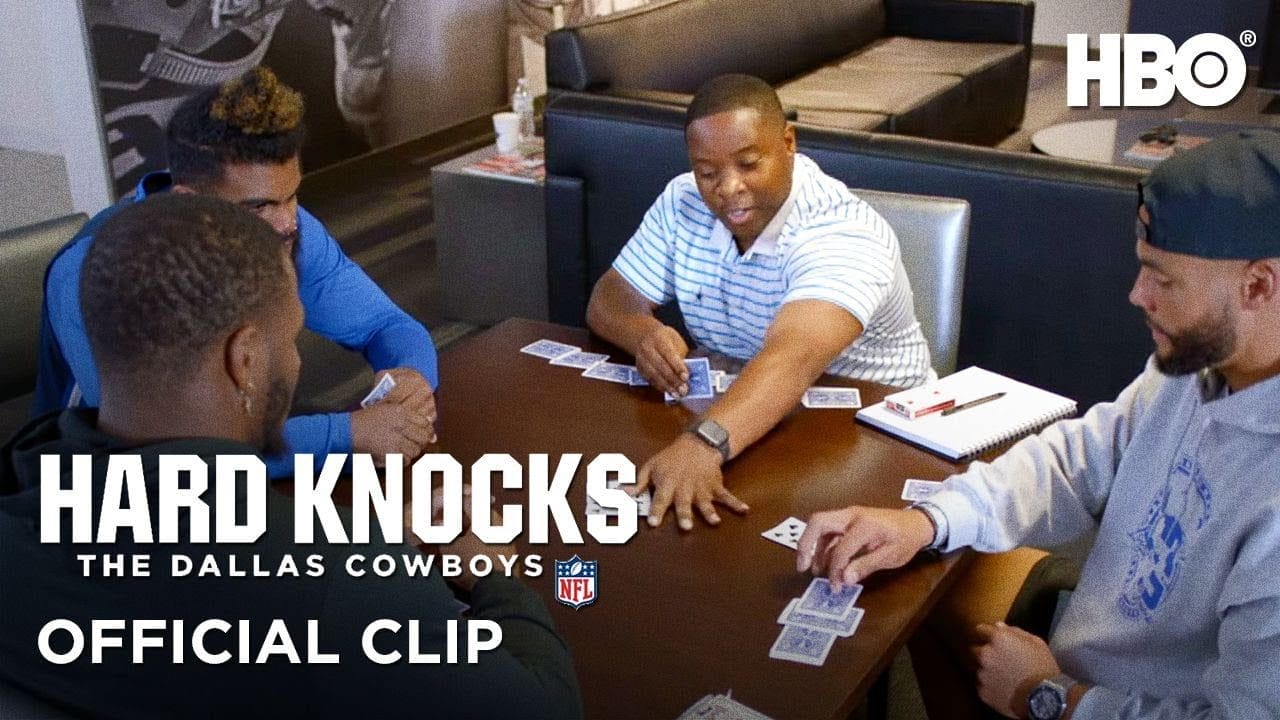 ARD KNOCKS: THE DALLAS COWBOYS