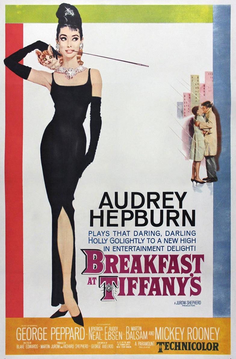 Breakfast at Tiffany’s (1961)