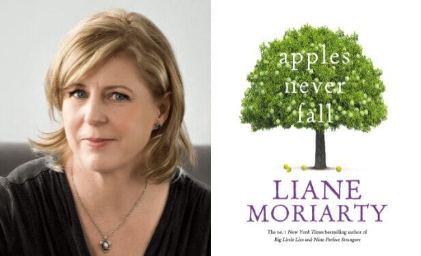 Join internationally bestselling Australian author Liane Moriarty in-conversation with Annabel Crabb for the global release of Apples Never Fall (Sept 2021) in this AU/NZ exclusive livestream.