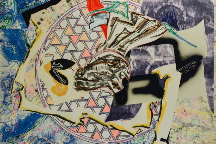 Frank Stella: What You See Is What You See