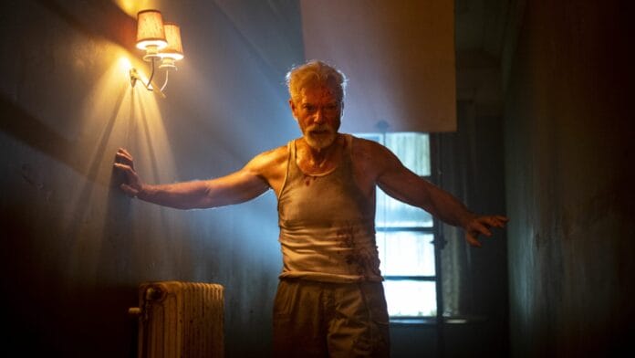 No Respires 2 (Don’t Breathe 2), 2021