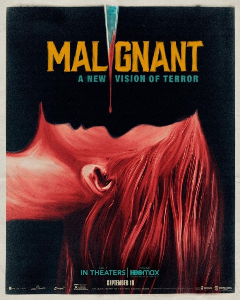 Maligno (2021), de James Wan