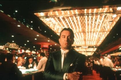 Casino (1995), Martin Scorsese. Movie Reviews