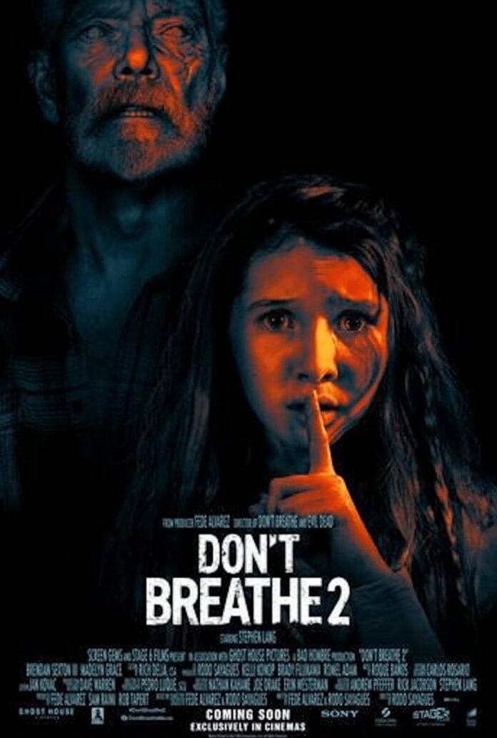 Don’t Breathe 2 (2021)