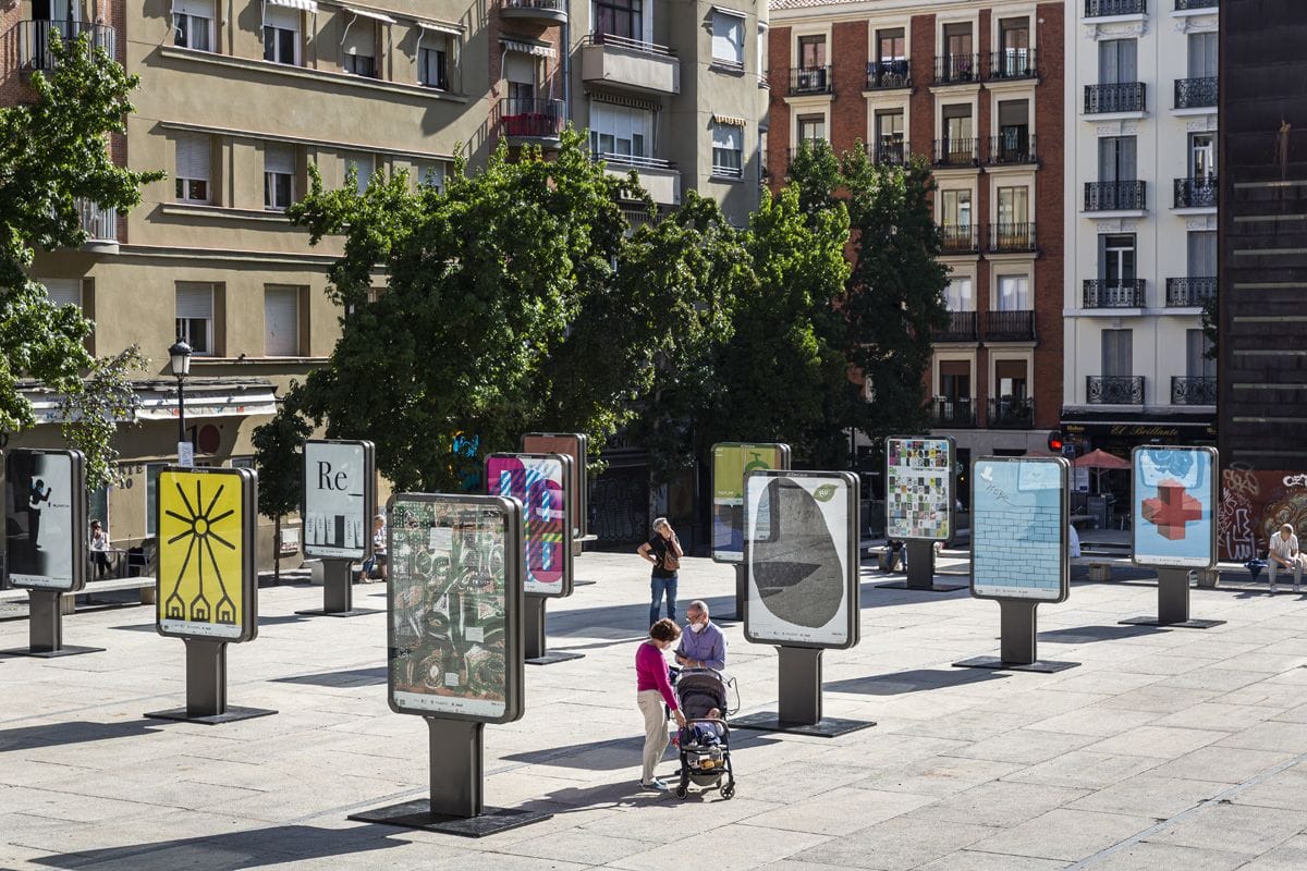 ‘Re_’ en Madrid. Exposiciones