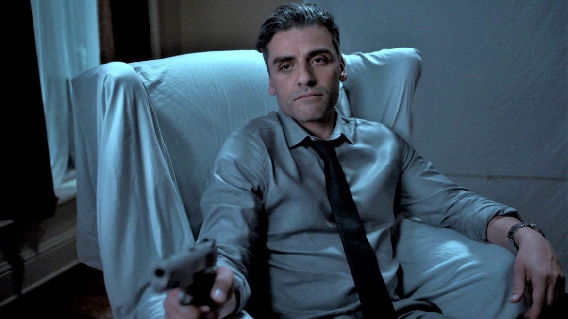 The Card Counter (2021)