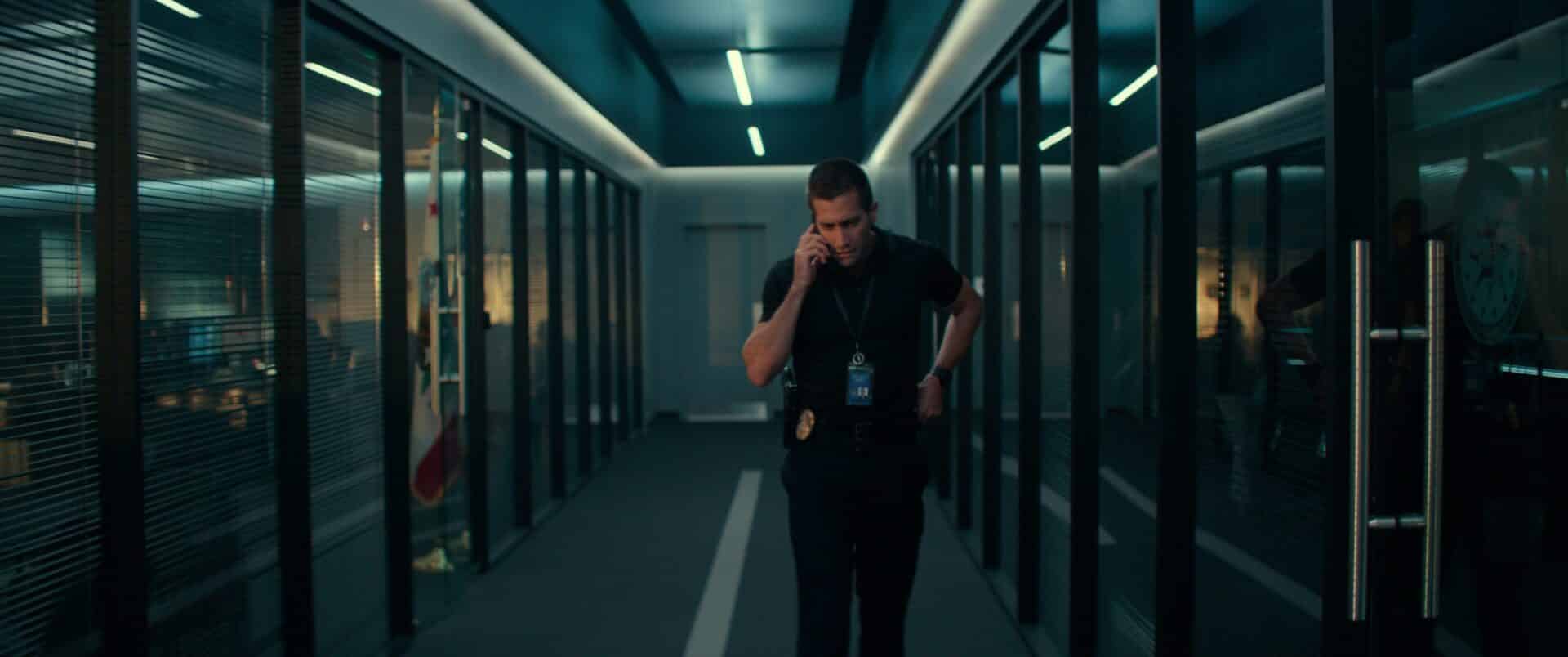 The Guilty (2021)