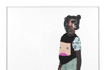 Deborah Roberts. Frieze London. Stephen Friedman Gallery