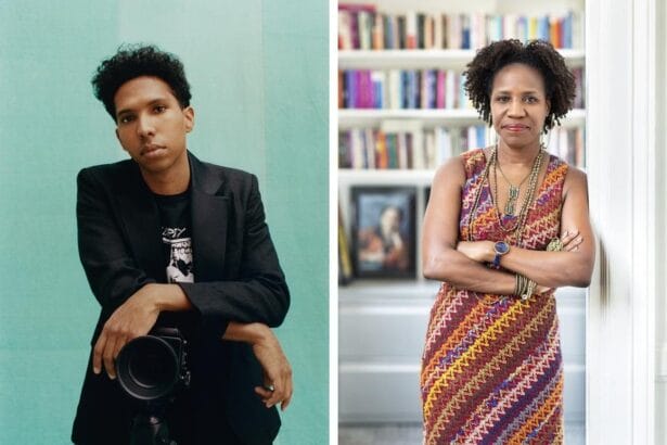 In conversation: Tyler Mitchell & Tina Campt