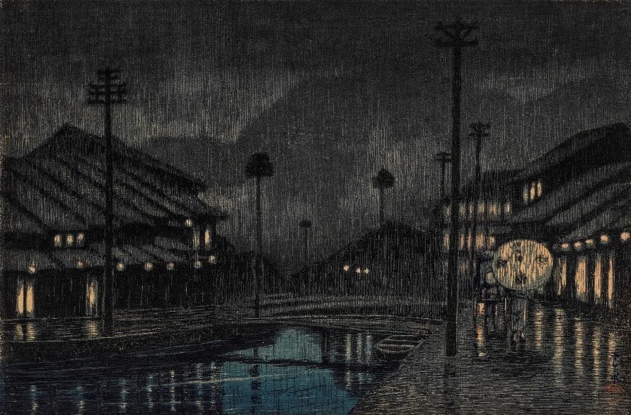 Kinosaki. Estimate: £3,000-4,000.