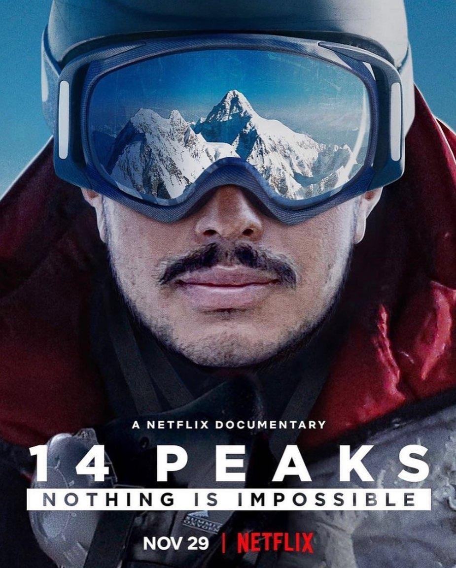 14 Peaks: Nothing Is Impossible (2021)