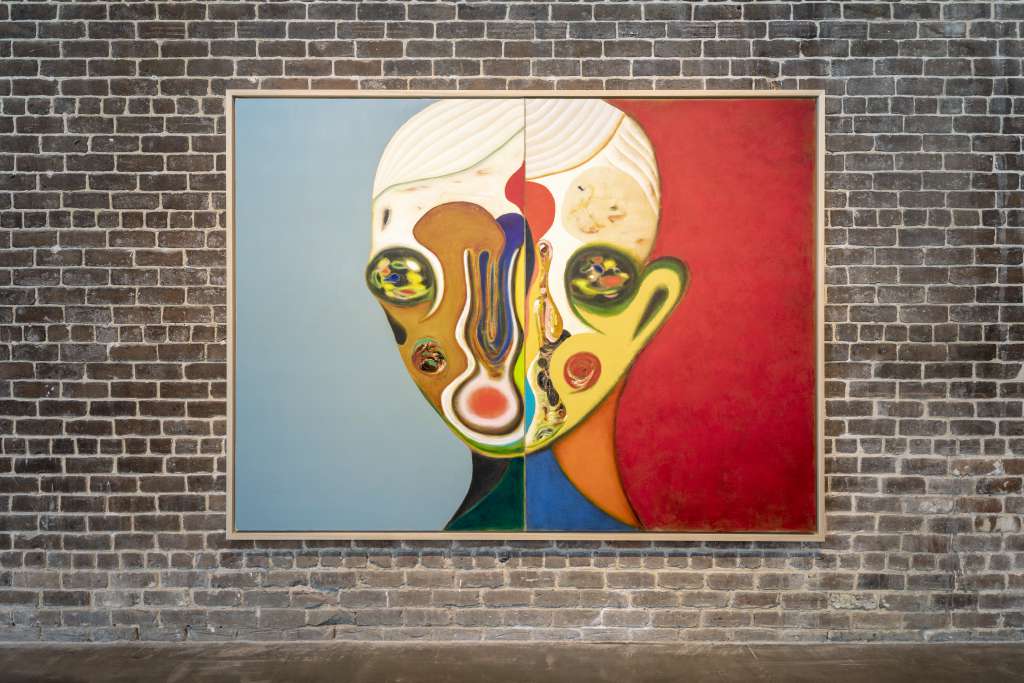 ‘Stand By You’, SCAD Museum of Art, Savannah, Georgia, USA (2021). Photo: Courtesy SCAD Museum of Art.