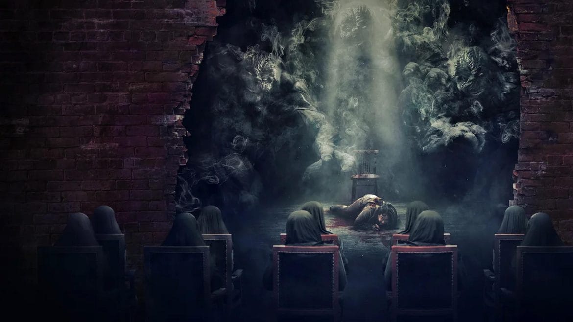 Hellbound (2021)