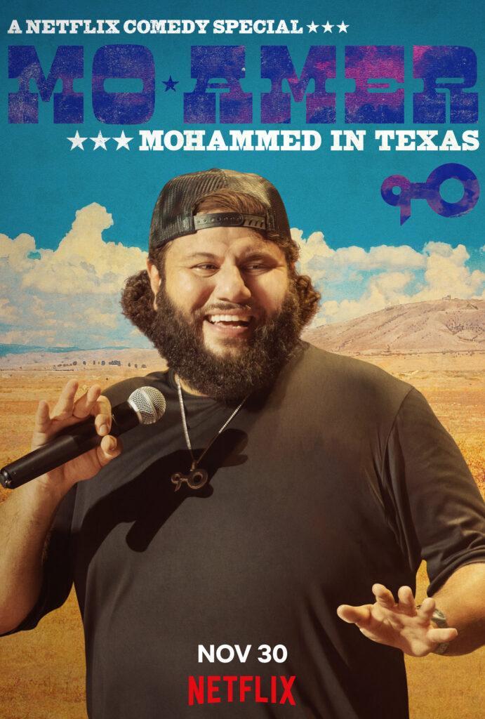 Mo Amer: Mohammed in Texas (2021)