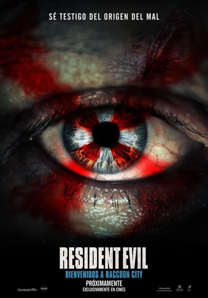 Resident Evil: Bienvenidos a Raccoon City (2021)