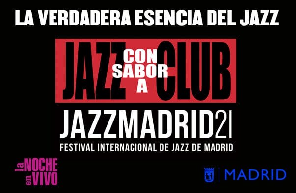 Jazz con Sabor a Club